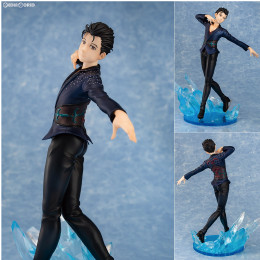 [FIG]勝生勇利(かつきゆうり) ユーリ!!! on ICE 1/8 完成品 フィギュア キャラアニ/トイズワークス