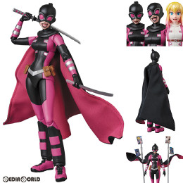 [FIG]マフェックス No.083 EVIL GWENPOOL(イヴィル・グウェンプール) MARVEL COMICS(マーベルコミックス) 完成品 可動フィギュア メディコム・トイ