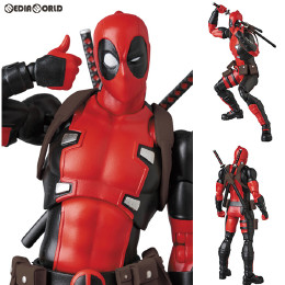 [FIG]マフェックス No.082 DEADPOOL(GURIHIRU ART Ver.)(デッドプール グリヒルアートバージョン) MARVEL COMICS(マーベルコミックス) 完成品 可動フィギュア メディコム・トイ