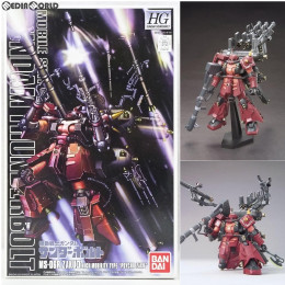 [PTM]HG 1/144 高機動型ザク サイコ・ザク(ガンダムサンダーボルト版) 機動戦士ガンダム サンダーボルト プラモデル(0185187) バンダイ