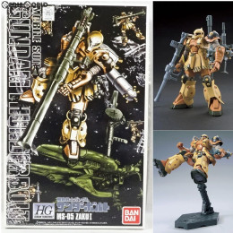 [PTM]HG 1/144 ザクI 旧ザク(ガンダムサンダーボルト版) 機動戦士ガンダム サンダーボルト プラモデル(0190179) バンダイ