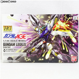 [PTM]HG 1/144 xvm-fzc ガンダムレギルス 機動戦士ガンダムAGE(エイジ) プラモデル(0178382) バンダイ