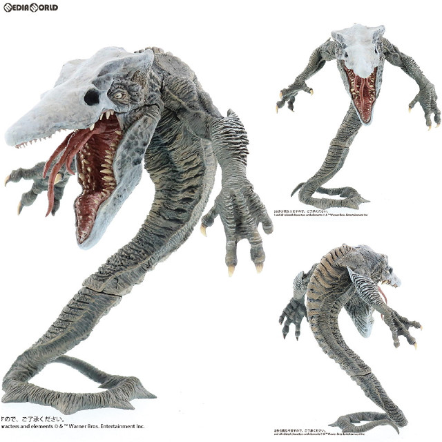 [FIG] デフォリアル スカルクローラー キングコング:髑髏島の巨神 完成品 フィギュア スターエーストイズ/エクスプラス