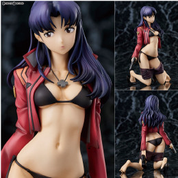 [FIG]葛城ミサト(かつらぎみさと) ヱヴァンゲリヲン新劇場版 完成品 フィギュア ユニオンクリエイティブ