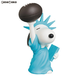 [FIG]ウルトラディテールフィギュア No.456 UDF PEANUTS(ピーナッツ) シリーズ9 STATUE OF LIBERTY SNOOPY(自由の女神像スヌーピー) 完成品 フィギュア メディコム・トイ