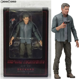 [FIG]リック・デッカード ブレードランナー 2049/ 7インチ アクションフィギュア シリーズ1 ネカ