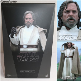 [FIG]ムービー・マスターピース ルーク・スカイウォーカー STAR WARS(スター・ウォーズ)/フォースの覚醒 1/6スケール 完成品 可動フィギュア(MM#390) ホットトイズ