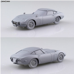 [PTM]ザ・スナップキット No.05-B 1/32 トヨタ 2000GT(ソーラーレッド) プラモデル アオシマ