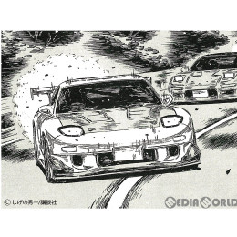 [PTM]1/24 頭文字(イニシャル)D No.8 高橋啓介 FD3S RX-7 プロジェクトD仕様 プラモデル アオシマ