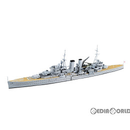 [PTM]1/700 ウォーターライン No.230 英国海軍重巡洋艦エクセタ- プラモデル アオシマ