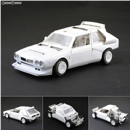 [PTM]BEEMAX No.23 1/24 ランチア デルタ S4 '86 モンテカルロラリー仕様 プラモデル スカイネット(アオシマ)