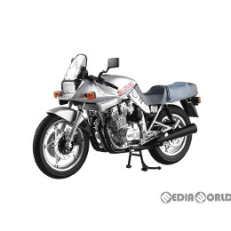 [MDL]1/12 完成品バイク SUZUKI(スズキ) GSX1100S KATANA SL(銀) ミニカー スカイネット(アオシマ)