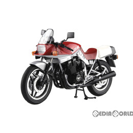 [MDL]1/12 完成品バイク SUZUKI(スズキ) GSX1100S KATANA SE(赤/銀) ミニカー スカイネット(アオシマ)