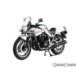 [MDL]1/12 完成品バイク SUZUKI(スズキ) GSX1100S KATANA SD(青/銀) ミニカー スカイネット(アオシマ)