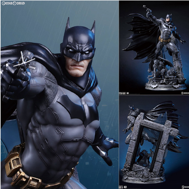 [FIG] プレミアムマスターライン バットマン ジャスティス・リーグ 誕生 THE NEW52! 1/4 スタチュー フィギュア(PMN52-07) プライム1スタジオ