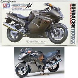 [PTM]オートバイシリーズ No.70 1/12 Honda(ホンダ) CBR1100XXスーパーブラックバード プラモデル(14070) タミヤ