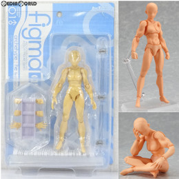 [FIG](再販)GOODSMILE ONLINE SHOP限定 figma(フィグマ) 01♂ archetype:he flesh color(アーキタイプ ヒー フレッシュカラー) ver. 可動フィギュア マックスファクトリー