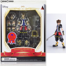 [FIG]BRING ARTS(ブリングアーツ) ソラ セカンドフォームVer. KINGDOM HEARTS III(キングダム ハーツ3) 完成品 可動フィギュア スクウェア・エニックス