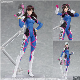 [FIG]figma(フィグマ) 408 D.Va(ディーバ) オーバーウォッチ(Overwatch) 完成品 可動フィギュア グッドスマイルカンパニー