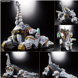 FIG]超合金魂 GX-85 キングブラキオン 恐竜戦隊ジュウレンジャー 完成
