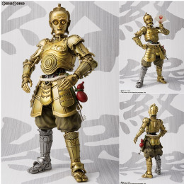 [FIG]名将MOVIE REALIZATION 翻訳からくりC-3PO STAR WARS(スター・ウォーズ) 完成品 可動フィギュア バンダイスピリッツ