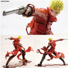 [FIG]ARTFX J ヴァッシュ・ザ・スタンピード リニューアルパッケージver. 劇場版トライガン Badlands Rumble 1/8 完成品 フィギュア(PP815) コトブキヤ