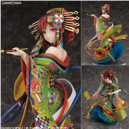 [FIG]重音テト(かさねてと) 吉原ラメントVer. UTAU 1/7 完成品 フィギュア グッドスマイルカンパニー