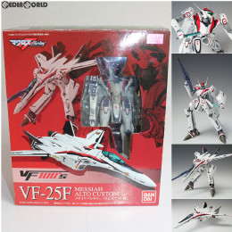 [FIG]VF100's(ブイエフハンドレッズ) VF-25F メサイアバルキリー(早乙女アルト機) マクロスF(フロンティア) 1/100 完成品 可動フィギュア バンダイ