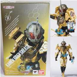 [FIG]魂ウェブ商店限定 S.H.Figuarts(フィギュアーツ) 仮面ライダーグリス 仮面ライダービルド 完成品 可動フィギュア バンダイスピリッツ