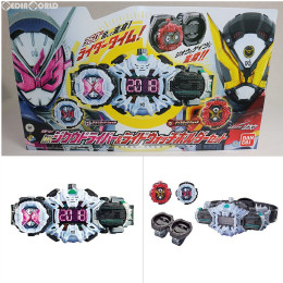 [TOY]DXジクウドライバー&ライドウォッチホルダーセット 仮面ライダージオウ 完成トイ バンダイ