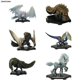 [FIG](BOX)カプコンフィギュアビルダー モンスターハンター スタンダードモデル Plus Vol.12(6個) カプコン