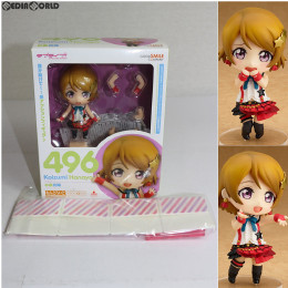 [FIG]GOODSMILE ONLINE SHOP限定特典付属 ねんどろいど 496 小泉花陽(こいずみはなよ) ラブライブ! 完成品 可動フィギュア グッドスマイルカンパニー