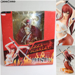 [FIG]エルザ・スカーレット 袴Ver. FAIRY TAIL(フェアリーテイル) 1/8 完成品 フィギュア 月刊ホビージャパン誌上通販&オンラインショップ限定 ホビージャパン/AMAKUNI