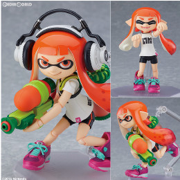 [FIG]figma(フィグマ) 400 Splatoon(スプラトゥーン) ガール 完成品 可動フィギュア グッドスマイルカンパニー