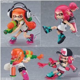 figmaフィグマ  DX Splatoonスプラトゥーン ガール DX