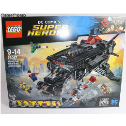 [TOY]LEGO(レゴ) SUPER HEROES(スーパーヒーローズ) フライングフォックス:バットモービル・エアーリフト・アタック DC Comics 完成トイ(76087) LEGO(レゴ)