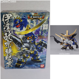 [PTM]SDガンダム BB戦士 350 伊達政宗頑駄無(ダテマサムネガンダム) SD戦国伝 武神降臨編 プラモデル バンダイ