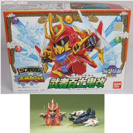 [PTM]SDガンダム BB戦士 53 武者百士鬼改(ムシャヒャクシキカイ) SD戦国伝 風林火山編 プラモデル バンダイ