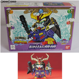 [PTM]SDガンダム BB戦士 63 巨山の斎胡(キョザンノサイコ) SD戦国伝 風林火山編 プラモデル バンダイ
