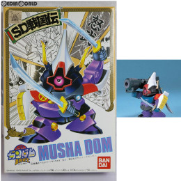 [PTM]SDガンダム BB戦士 34 武者怒武(ムシャドム) SD戦国伝 プラモデル(0027829) バンダイ