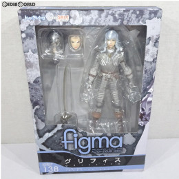 [FIG](再販)figma(フィグマ) 138 グリフィス 映画「ベルセルク」 完成品 可動フィギュア グッドスマイルカンパニー