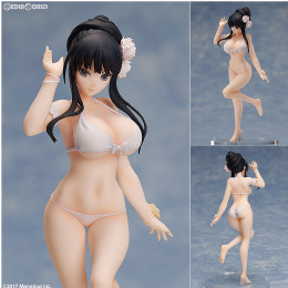 [FIG]S-style 斑鳩(いかるが) 水着Ver. 閃乱カグラ PEACH BEACH SPLASH(ピーチビーチスプラッシュ) 1/12 塗装済組み立て品 フィギュア FREEing(フリーイング)