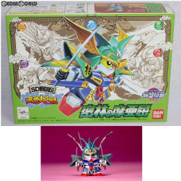 [PTM]SDガンダム BB戦士 61 密林の摩亜屈(ミツリンノマークツー) SD戦国伝 風林火山編 プラモデル バンダイ