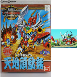 [PTM]SDガンダム BB戦士 128 天地頑駄無(テンチガンダム) 新SD戦国伝 七人の超将軍編 プラモデル バンダイ