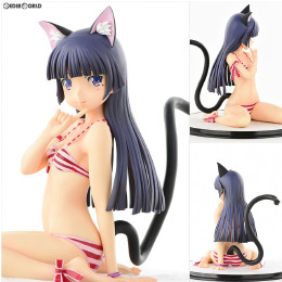 [FIG]黒猫・縞MIZUGIねこみみVer. Second cute 一部流通限定品 俺の妹がこんなに可愛いわけがない。 1/4 完成品 フィギュア オルカトイズ