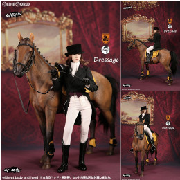 [FIG]1/6 女性乗馬セット A ドール用衣装 完成品 フィギュア(MF004A) ミスターZ/マルチファン