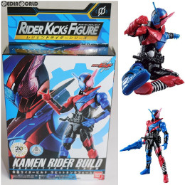 [FIG]RKF レジェンドライダーシリーズ 仮面ライダービルド ラビットタンクフォーム 完成品 可動フィギュア バンダイ