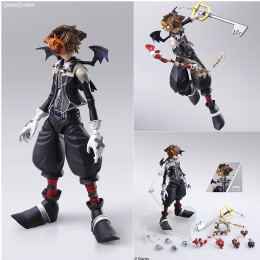 [FIG]BRING ARTS(ブリングアーツ) ソラ ハロウィンタウンVer. KINGDOM HEARTS II(キングダム ハーツ2) 完成品 可動フィギュア スクウェア・エニックス