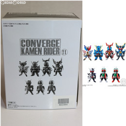 [FIG](BOX)(食玩)CONVERGE KAMEN RIDER(コンバージ 仮面ライダー) 11 フィギュア(10個) バンダイ