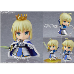 [FIG]ねんどろいど 600b セイバー/アルトリア・ペンドラゴン 真名開放 Ver. Fate/Grand Order(フェイト/グランドオーダー) 完成品 可動フィギュア グッドスマイルカンパニー